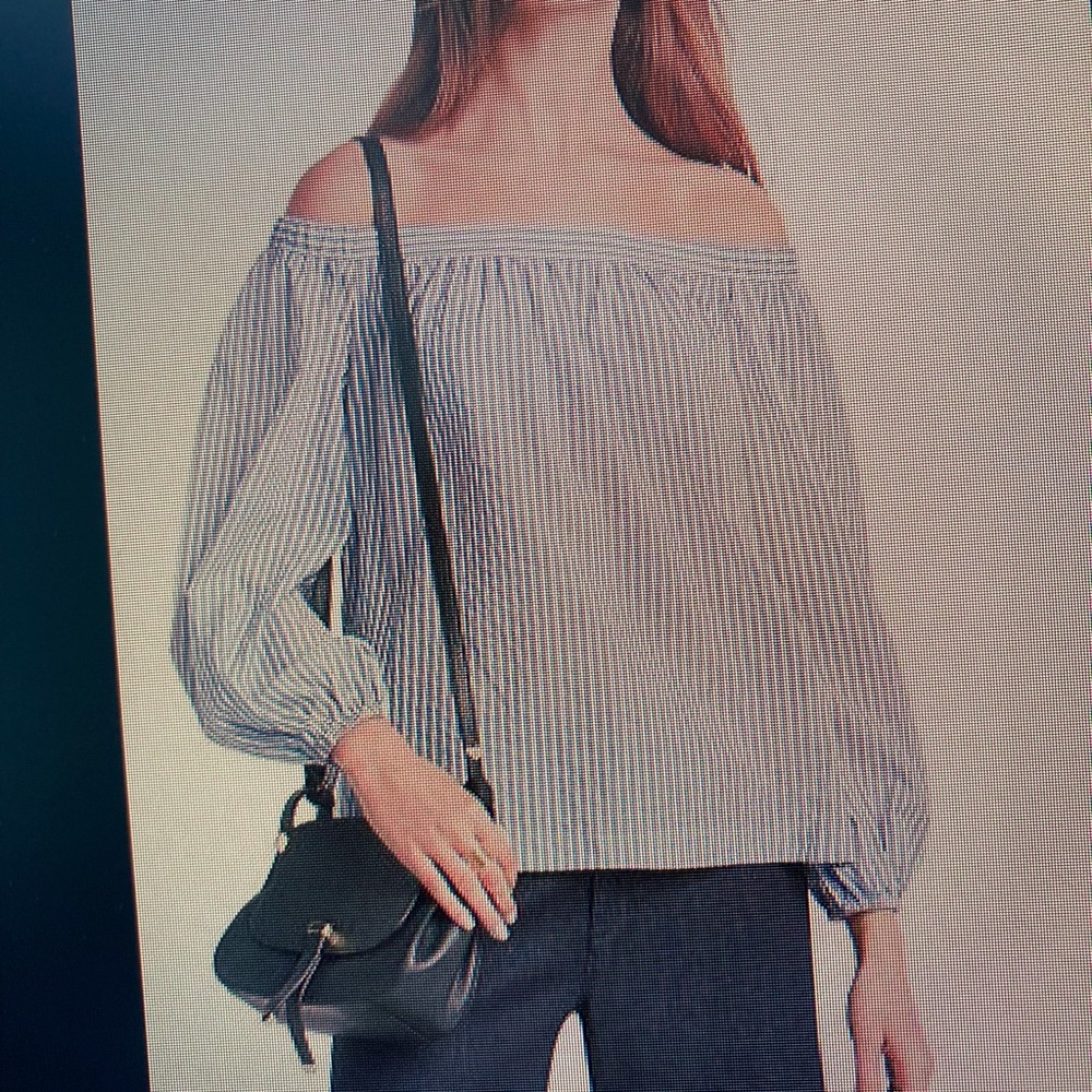 Bcbgmaxazria Ellsie Top